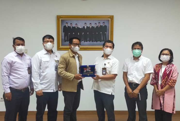 Kanwil I KPPU Gandeng BPK Sumut Awasi Persaingan Usaha Tidak Sehat